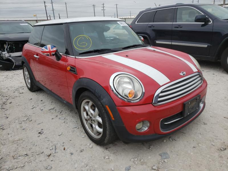 mini cooper 2011 wmwsu3c56btx97181