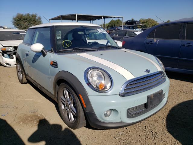 mini cooper 2012 wmwsu3c56ct257203