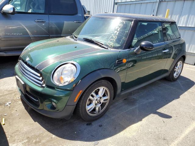 mini cooper 2012 wmwsu3c56ct257797