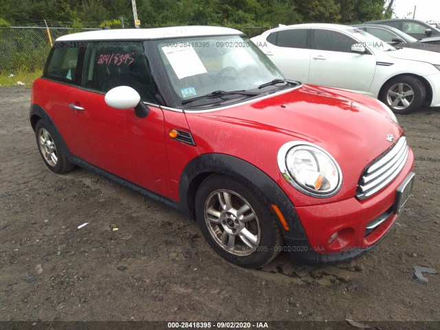 mini cooper hardtop 2012 wmwsu3c56ct261221