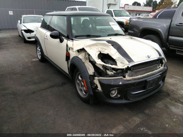 mini cooper hardtop 2012 wmwsu3c56ct369368