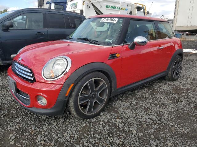 mini cooper 2012 wmwsu3c56ct543889