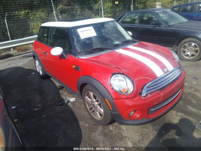 mini cooper hardtop 2013 wmwsu3c56dt372580