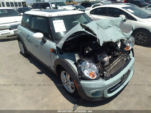 mini cooper hardtop 2013 wmwsu3c56dt544946