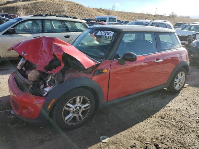 mini cooper 2013 wmwsu3c56dt546650