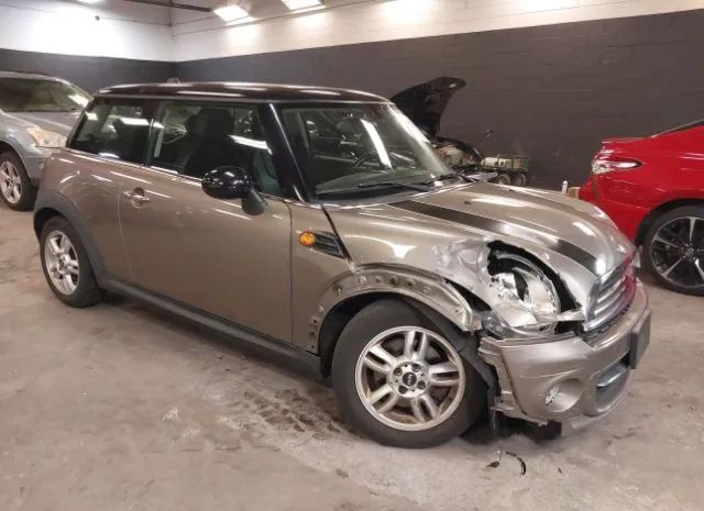 mini cooper hardtop 2013 wmwsu3c56dt681126