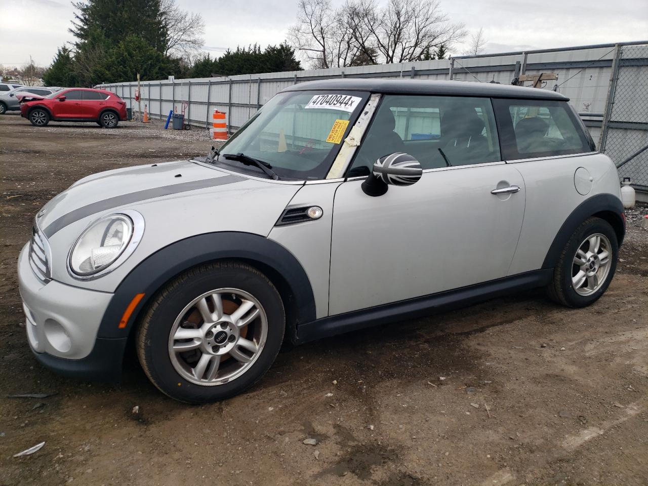 mini cooper 2013 wmwsu3c56dt681515