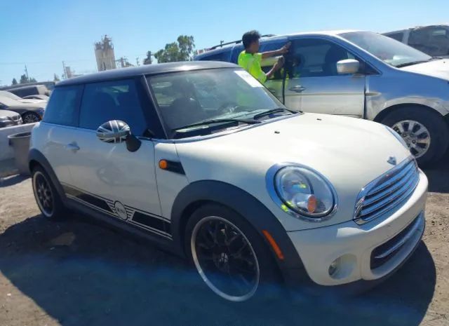 mini cooper hardtop 2013 wmwsu3c56dt685614