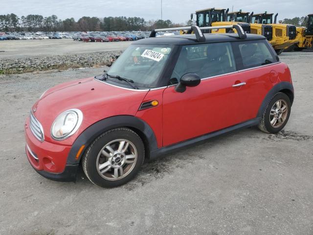 mini cooper 2013 wmwsu3c56dt688707