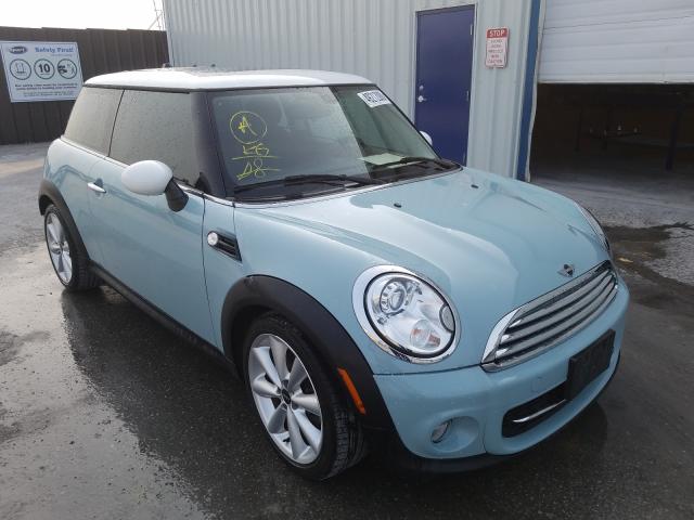 mini cooper 2013 wmwsu3c56dt689940