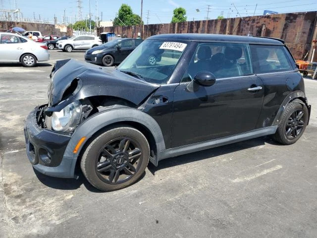 mini cooper 2013 wmwsu3c56dt690568