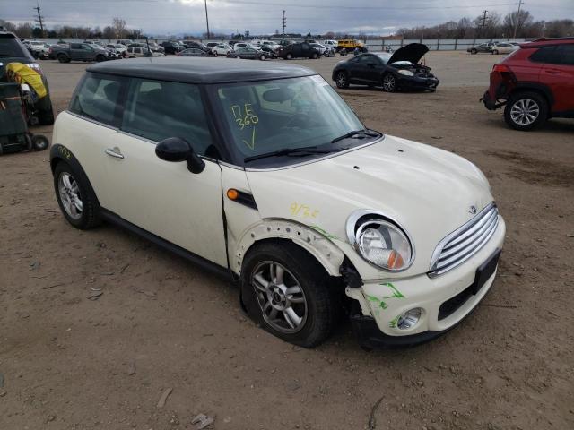 mini cooper 2011 wmwsu3c57bt091420