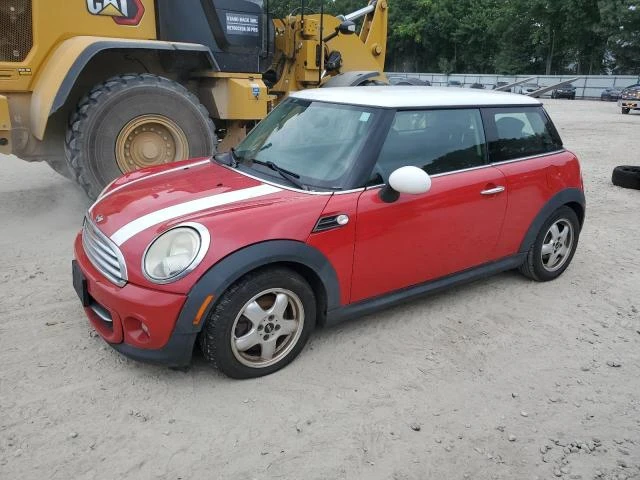 mini cooper 2011 wmwsu3c57bt091580