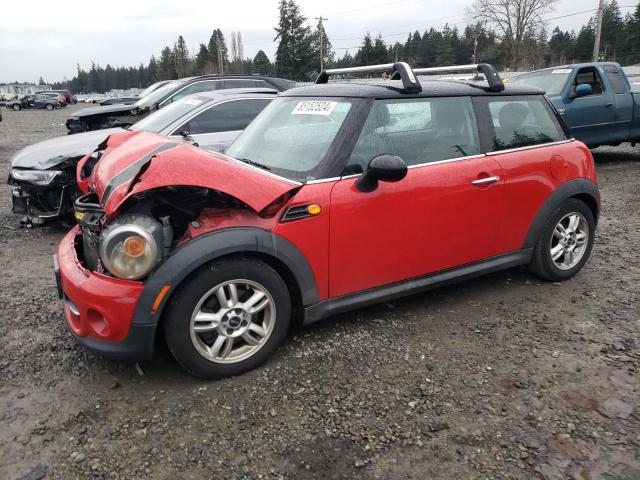 mini cooper 2011 wmwsu3c57bt092325