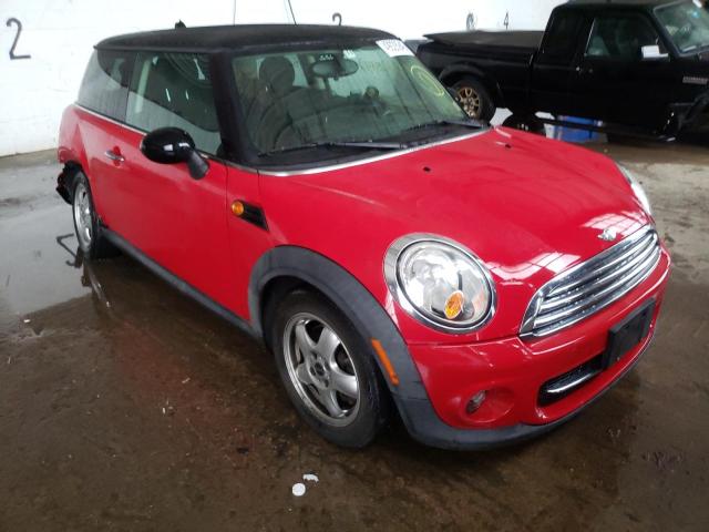 mini cooper 2011 wmwsu3c57bt095046