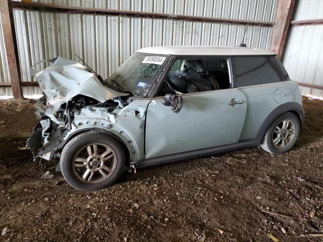 mini cooper 2011 wmwsu3c57bt252512