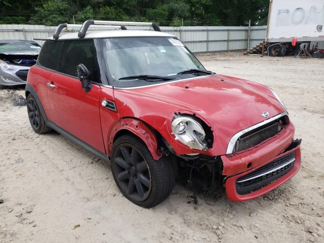 mini cooper 2011 wmwsu3c57btx95746