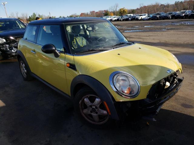 mini cooper 2011 wmwsu3c57btx97321