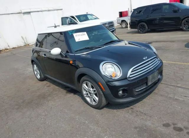 mini cooper hardtop 2012 wmwsu3c57ct184651