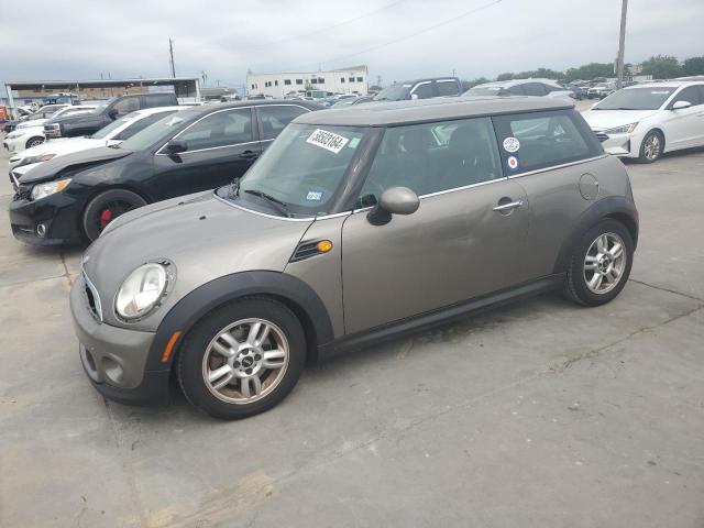 mini cooper 2012 wmwsu3c57ct254424