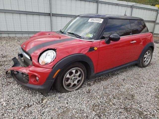 mini cooper 2012 wmwsu3c57ct258649