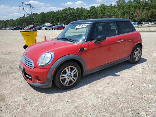 mini cooper 2012 wmwsu3c57ct259283