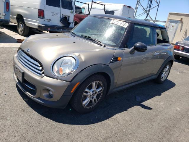 mini cooper 2012 wmwsu3c57ct261339