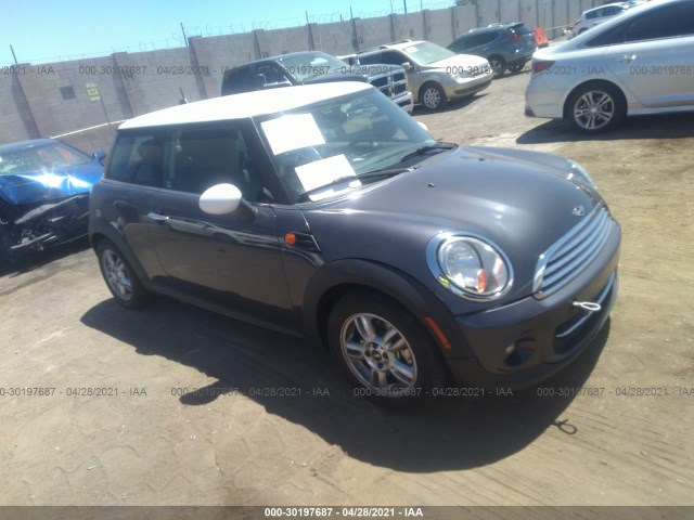 mini cooper hardtop 2012 wmwsu3c57ct262409