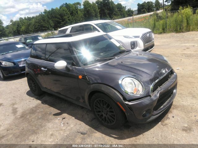 mini cooper hardtop 2012 wmwsu3c57ct367810