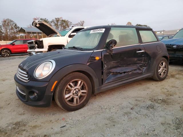 mini cooper 2012 wmwsu3c57ct543688