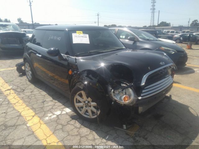 mini cooper hardtop 2013 wmwsu3c57dt373916