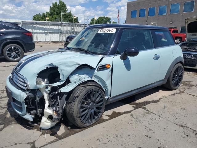 mini cooper 2013 wmwsu3c57dt374614