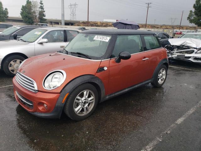 mini cooper 2013 wmwsu3c57dt547290