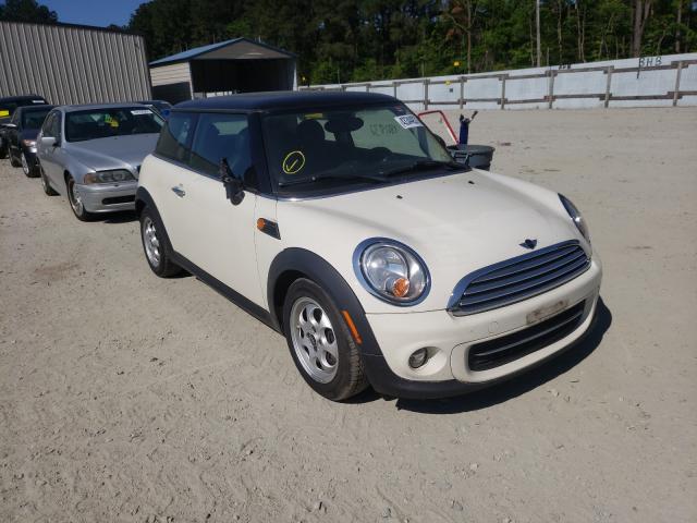 mini cooper 2013 wmwsu3c57dt677229