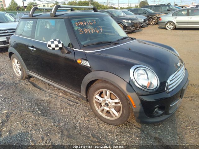 mini cooper hardtop 2013 wmwsu3c57dt677537