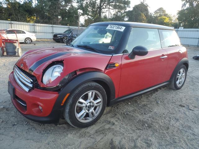 mini cooper 2013 wmwsu3c57dt678378