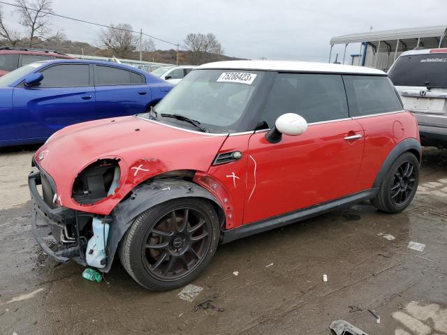 mini cooper 2013 wmwsu3c57dt686299