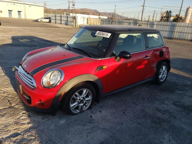 mini cooper 2013 wmwsu3c57dt691356