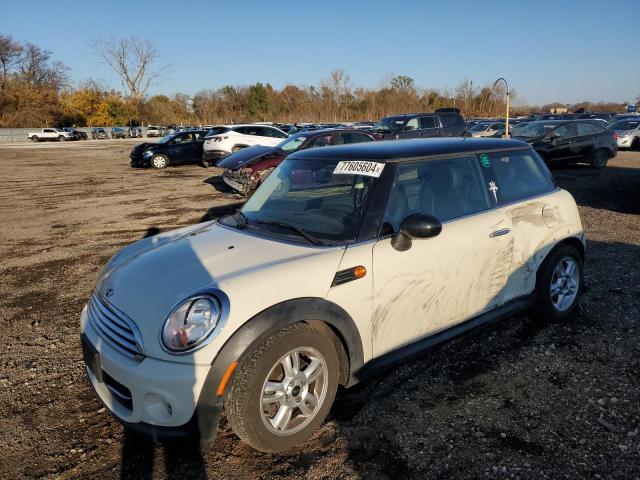 mini cooper 2013 wmwsu3c57dt691566