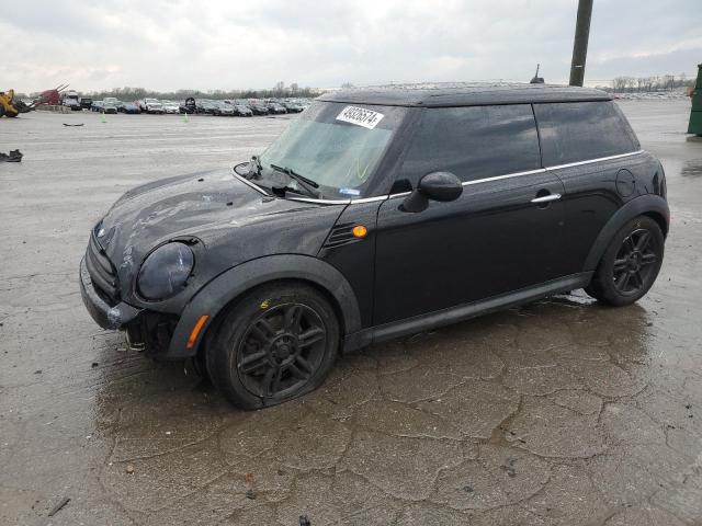 mini cooper 2011 wmwsu3c58bt091698