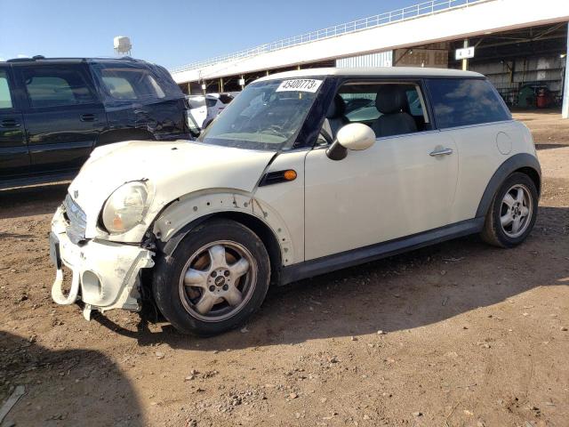 mini cooper 2011 wmwsu3c58bt094794