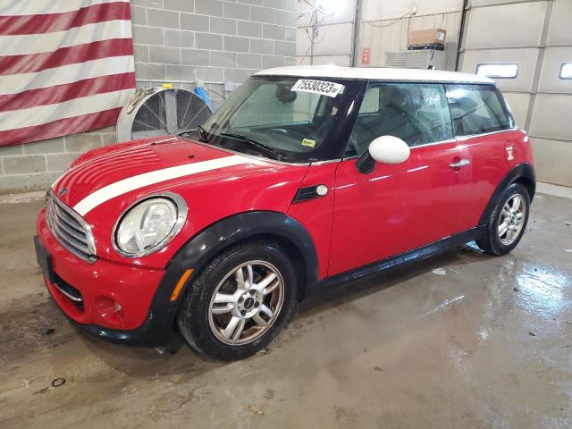 mini cooper 2011 wmwsu3c58bt095542