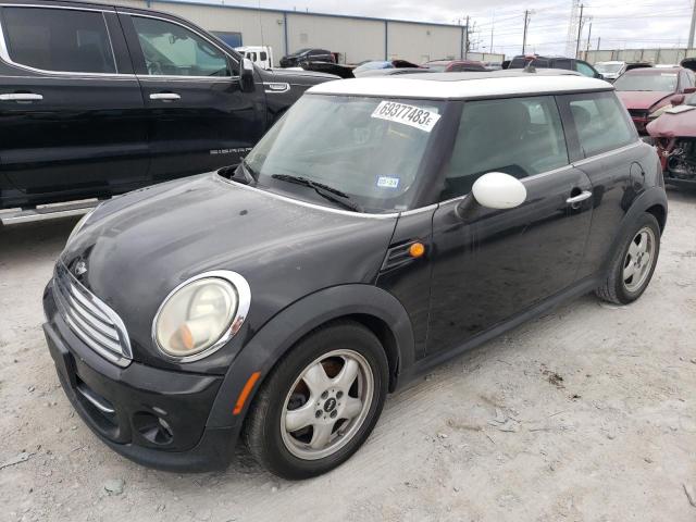 mini cooper 2011 wmwsu3c58bt099932