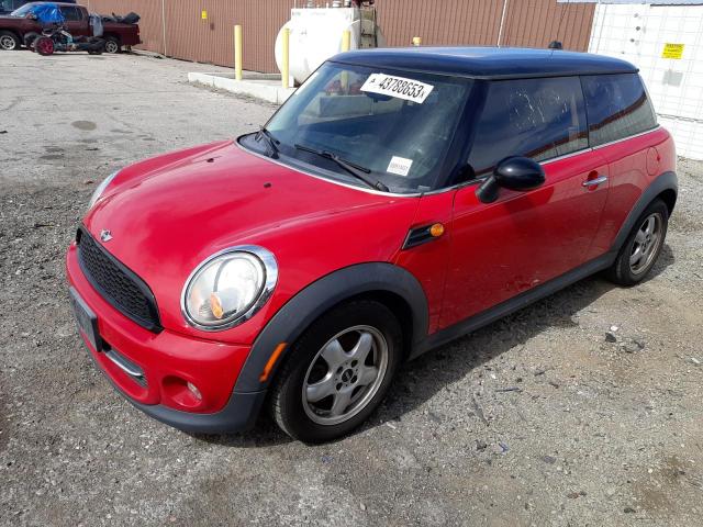 mini cooper 2011 wmwsu3c58bt251594