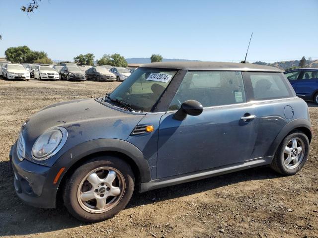 mini cooper 2011 wmwsu3c58btx97425