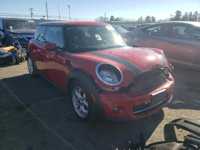 mini cooper 2012 wmwsu3c58ct256585