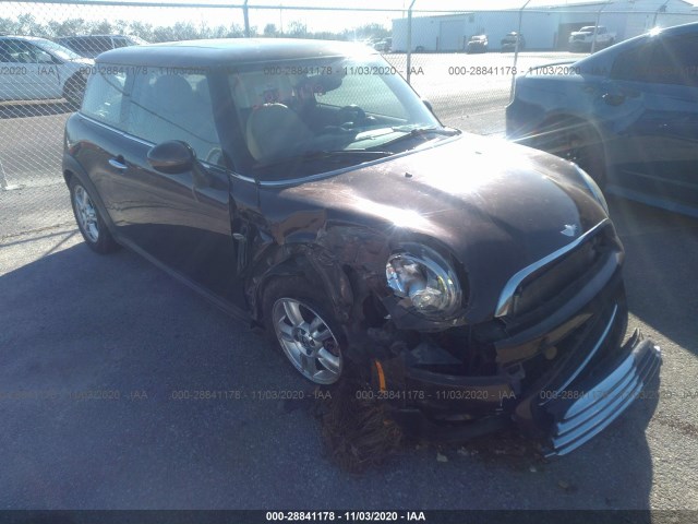 mini cooper hardtop 2012 wmwsu3c58ct256876