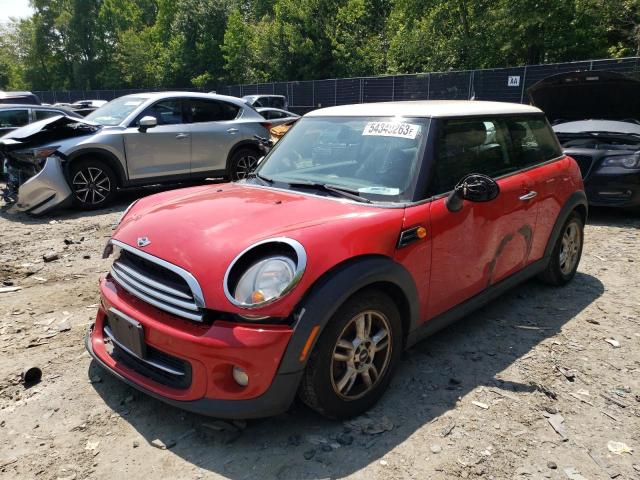 mini cooper 2012 wmwsu3c58ct259857