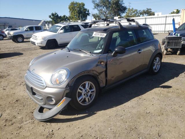 mini cooper 2012 wmwsu3c58ct368531