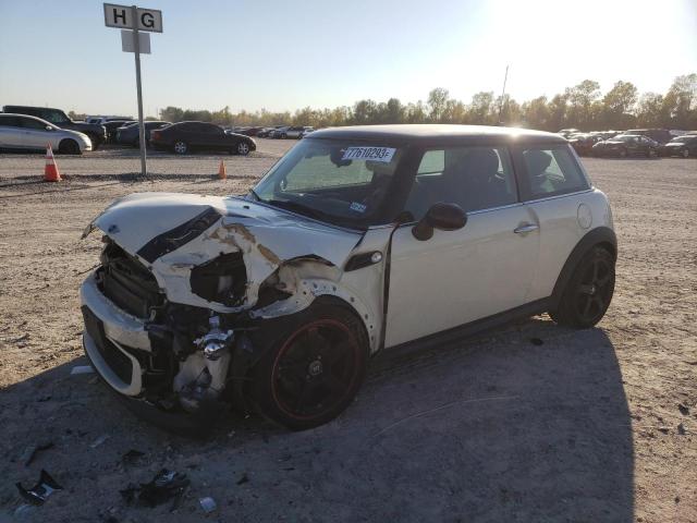 mini cooper 2013 wmwsu3c58dt372385